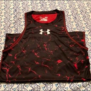 Under Armour Fitted Heatgear Tank 🔥